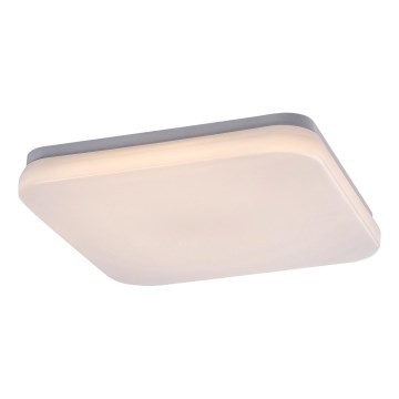 Rabalux - Plafoniera LED da bagno LED/18W/230V 3000/4000/6000K IP44
