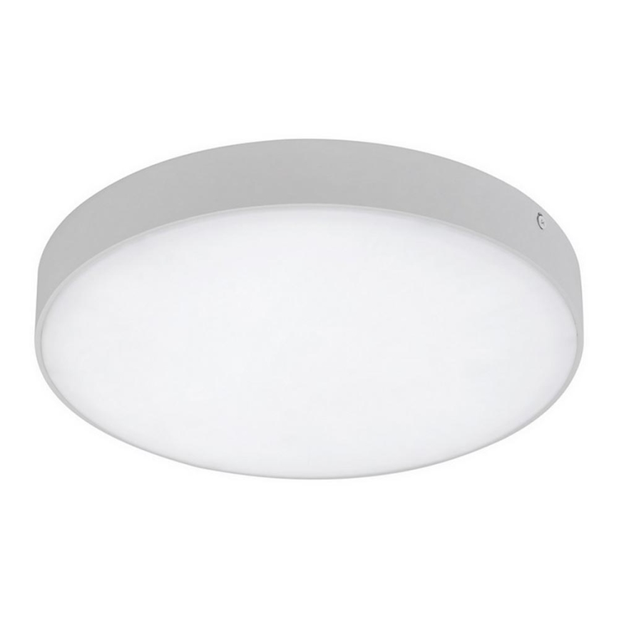 Rabalux - Plafoniera LED da bagno LED/18W/230V 3000-6000K IP44 bianca