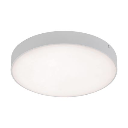 Rabalux - Plafoniera LED da bagno LED/18W/230V 3000-6000K IP44 bianca