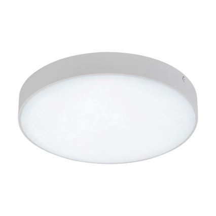 Rabalux - Plafoniera LED da bagno LED/18W/230V 3000-6000K IP44 bianca