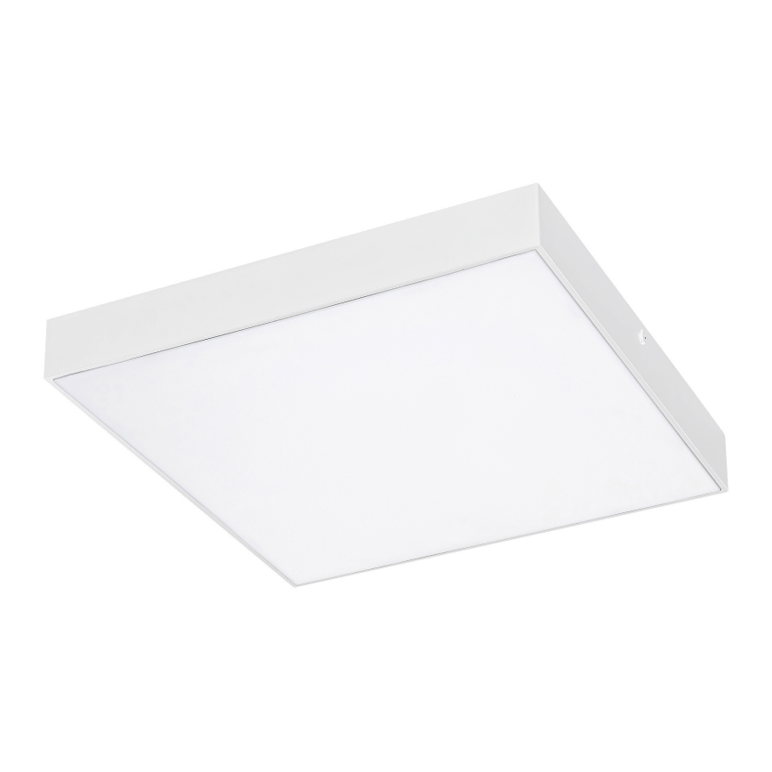 Rabalux - Plafoniera LED da bagno LED/18W/230V 3000-6000K IP44 bianca