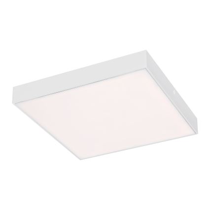 Rabalux - Plafoniera LED da bagno LED/18W/230V 3000-6000K IP44 bianco
