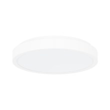 Rabalux - Plafoniera LED da bagno LED/18W/230V IP44 4000K diametro 25 cm bianco
