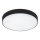 Rabalux - Plafoniera LED da bagno LED/24W/230V 2800K/4000K/6000K IP44 nero