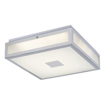 Rabalux - Plafoniera LED da bagno LED/24W/230V IP44 4000K 40x40 cm bianco