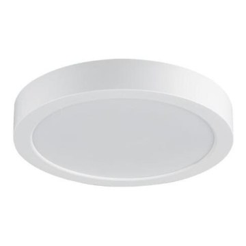 Rabalux - Plafoniera LED da bagno LED/24W/230V Ø 22 cm IP44 bianca