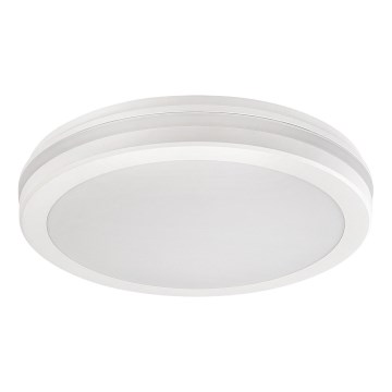 Rabalux - Plafoniera LED da bagno LED/28W/230V 3000/4000/6500K IP54 bianco