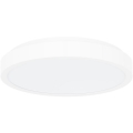 Rabalux - Plafoniera LED da bagno LED/48W/230V IP44 4000K diametro 42 cm bianco