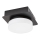 Rabalux - Plafoniera LED da bagno LED/5W/230V IP44 4000K nero