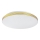 Rabalux - Plafoniera LED da soffitto per bagno, 18 W, 230 V, IP44, Ø 34 cm