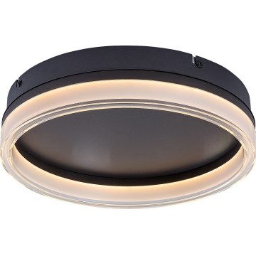Rabalux - Plafoniera LED dimmerabile 18W/230V 3000–6500K Ø 33 cm + telecomando