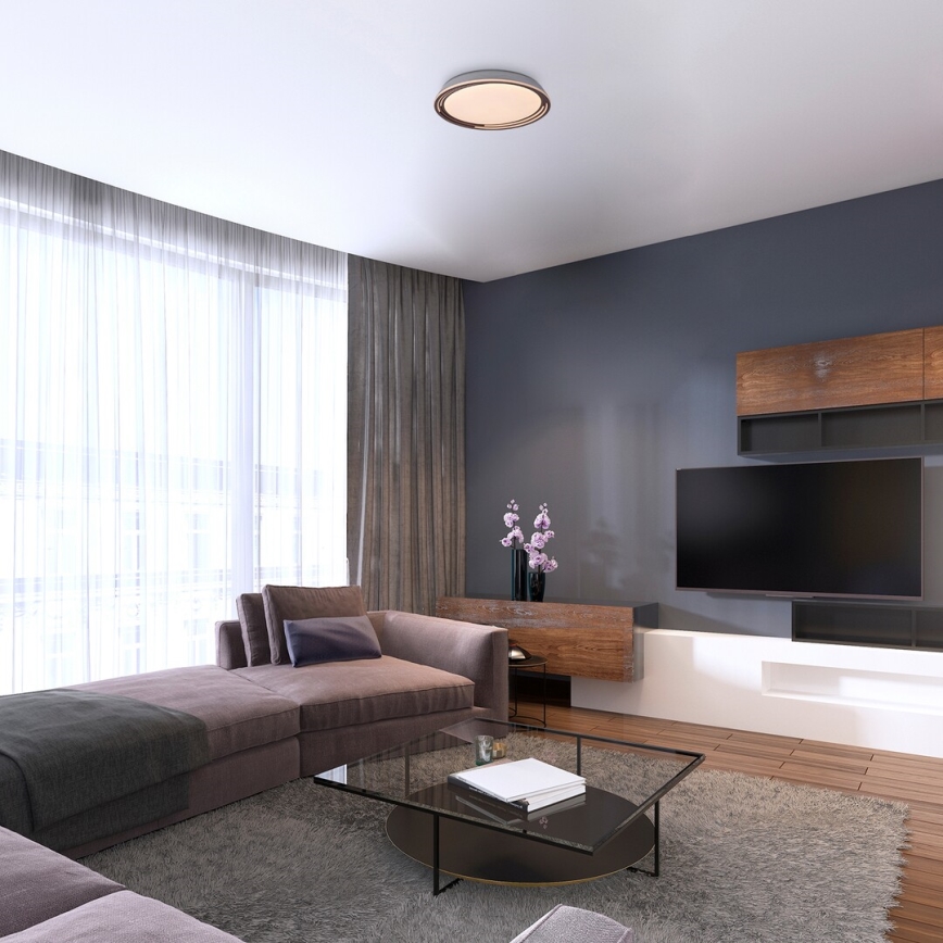 Rabalux - Plafoniera LED dimmerabile LED/36W/230V Ø 51,5 cm