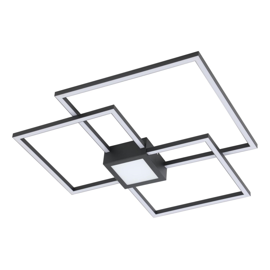Rabalux - Plafoniera LED dimmerabile 38W/230V 66x66 cm