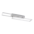 Rabalux - Plafoniera LED dimmerabile 40W, 230V, 4000K, 83 x 19 cm