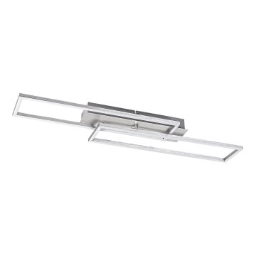 Rabalux - Plafoniera LED dimmerabile 40W, 230V, 4000K, 83 x 19 cm