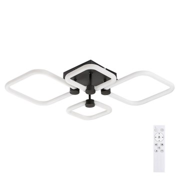 Rabalux - Plafoniera LED dimmerabile 47W/230V 3000/4000/6000K + telecomando 46x54 cm