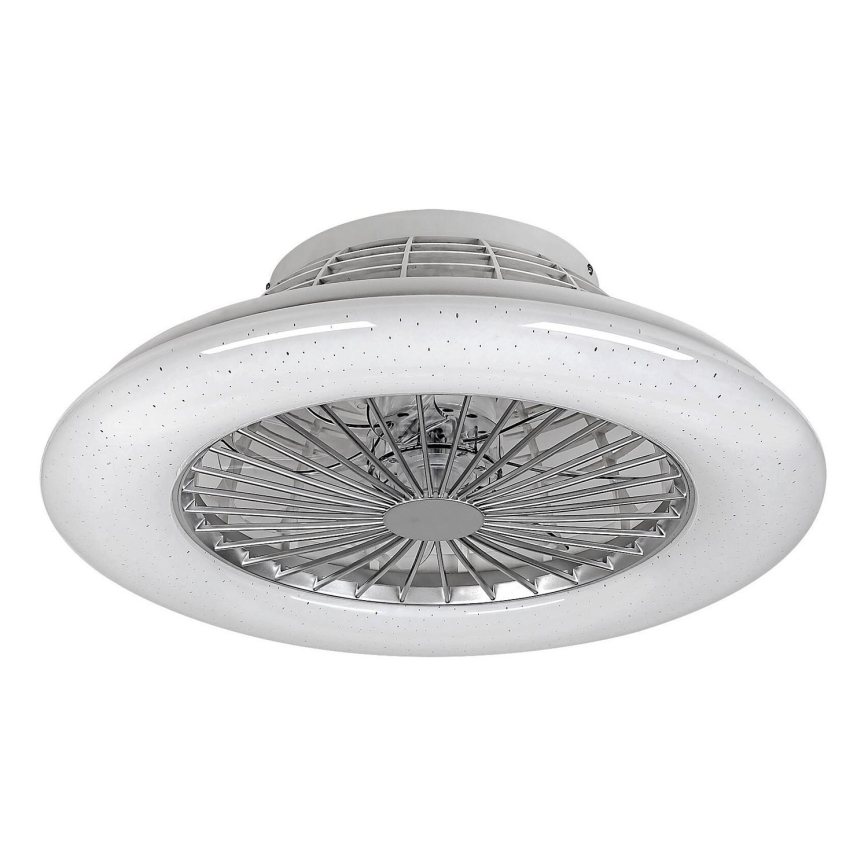 Rabalux - Plafoniera LED dimmerabile con ventilatore LED/30W/230V + TC 3000-6500K