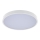 Rabalux - Plafoniera LED dimmerabile da bagno LED/24W/230V 3000-6000K IP44 diametro 35,5 cm bianco + telecomando