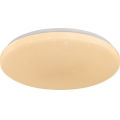 Rabalux - Plafoniera LED dimmerabile LED/22W/230V 3000-6500K Ø 33 cm + telecomando