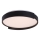Rabalux - Plafoniera LED dimmerabile LED/24W/230V 3000-6500K + telecomando