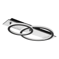 Rabalux - Plafoniera LED dimmerabile LED/24W/230V 3000-6500K + telecomando