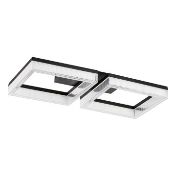 Rabalux - Plafoniera LED dimmerabile LED/24W/230V 3000-6500K + telecomando