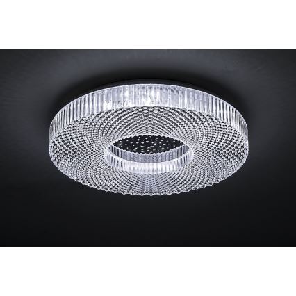 Rabalux - Plafoniera LED dimmerabile LED/36W/230V 3000-6000K + telecomando