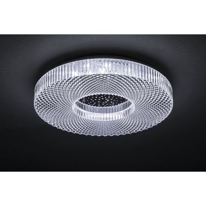 Rabalux - Plafoniera LED dimmerabile LED/36W/230V 3000-6000K + telecomando