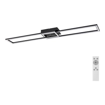 Rabalux - Plafoniera LED dimmerabile LED/38W/230V 3000-6500K Wi-Fi Tuya + telecomando