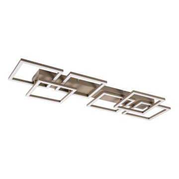 Rabalux - Plafoniera LED dimmerabile LED/40W/230V 3000-6500K 33x100 cm beige + telecomando