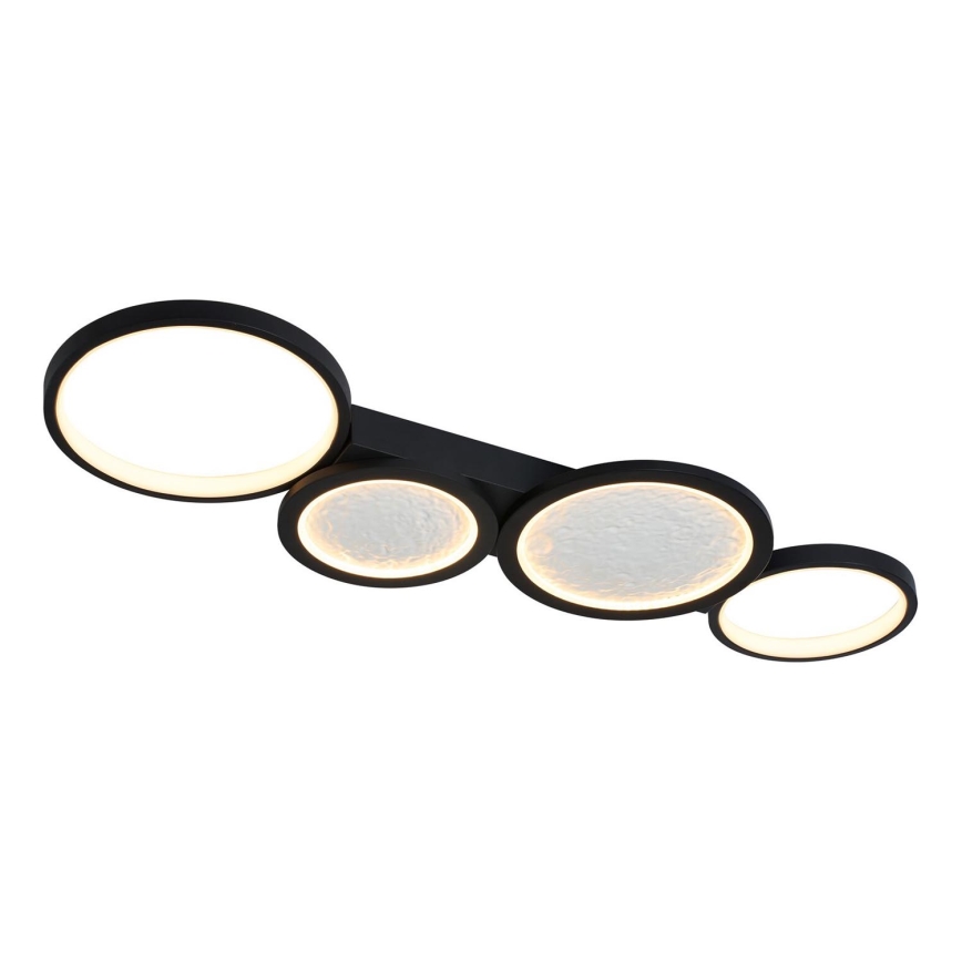 Rabalux - Plafoniera LED dimmerabile LED/40W/230V 3000-6500K + telecomando
