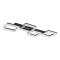 Rabalux - Plafoniera LED dimmerabile LED/40W/230V 3000-6500K + telecomando