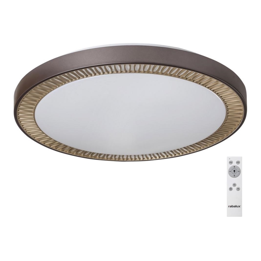 Rabalux - Plafoniera LED dimmerabile LED/40W/230V + TC 3000-6000K