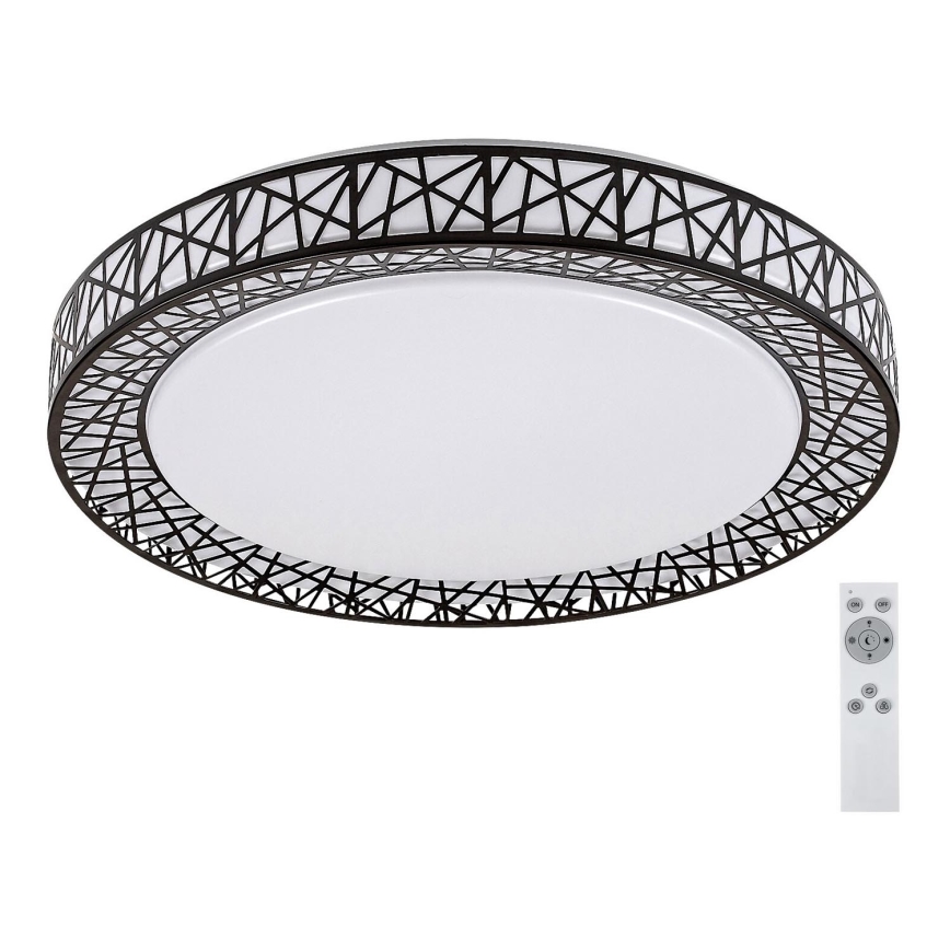 Rabalux - Plafoniera LED dimmerabile LED/48W/230V 3000-6500K + telecomando