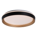 Rabalux - Plafoniera LED dimmerabile LED/48W/230V 3000-6500K + telecomando