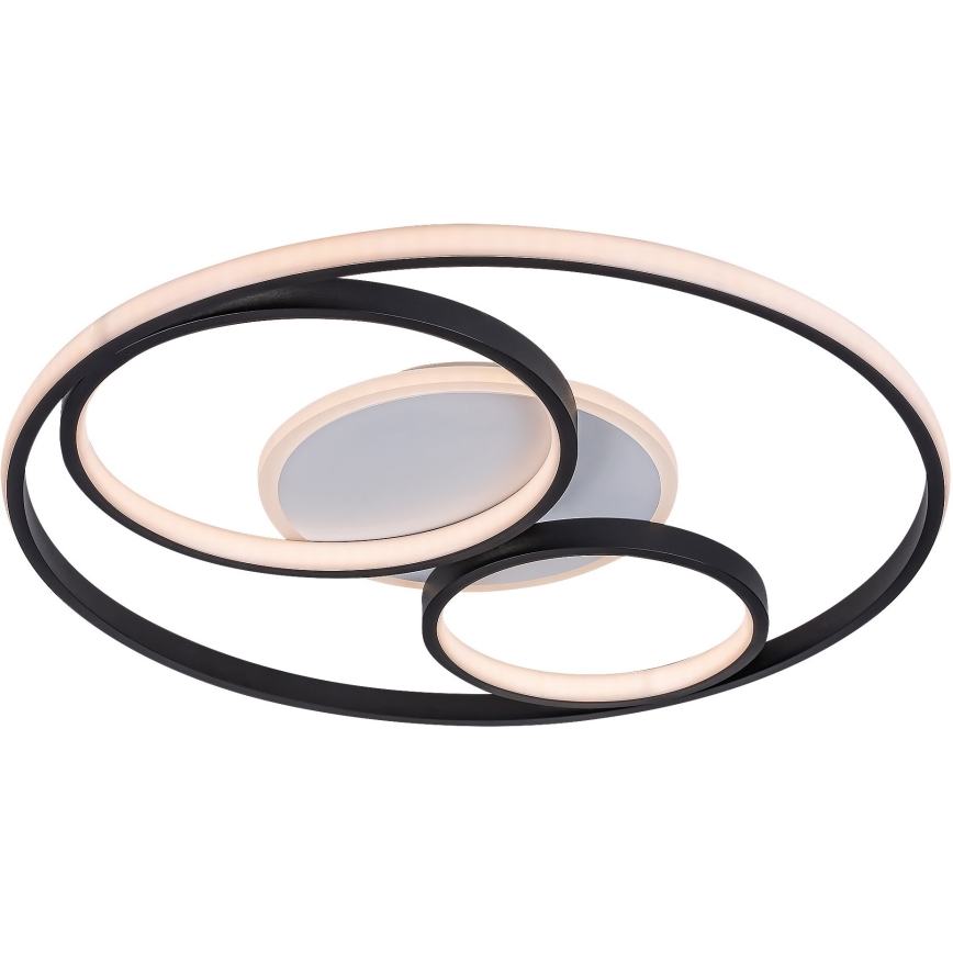 Rabalux - Plafoniera LED dimmerabile LED/50W/230V 3000-6000K diametro 53 cm + telecomando