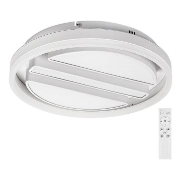 Rabalux - Plafoniera LED dimmerabile LED/55W/230V Ø 40 cm con telecomando