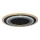 Rabalux - Plafoniera LED dimmerabile LED/56W/230V 3000/4000/6000K nero + telecomando