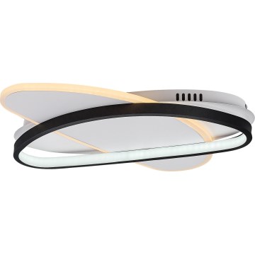 Rabalux - Plafoniera LED dimmerabile LED/57W/230V 3000-6000K 45x30,5 cm + telecomando