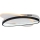 Rabalux - Plafoniera LED dimmerabile LED/57W/230V 3000-6000K 45x30,5 cm + telecomando