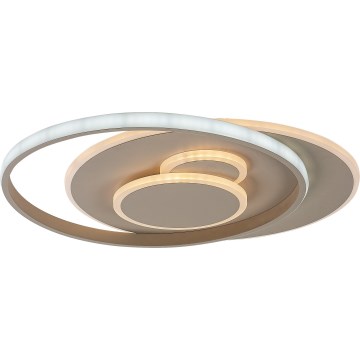 Rabalux - Plafoniera LED dimmerabile LED/57W/230V 3000-6000K 48,5x40 cm + telecomando