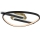 Rabalux - Plafoniera LED dimmerabile LED/60W/230V 3000-6000K 53x45 cm + telecomando