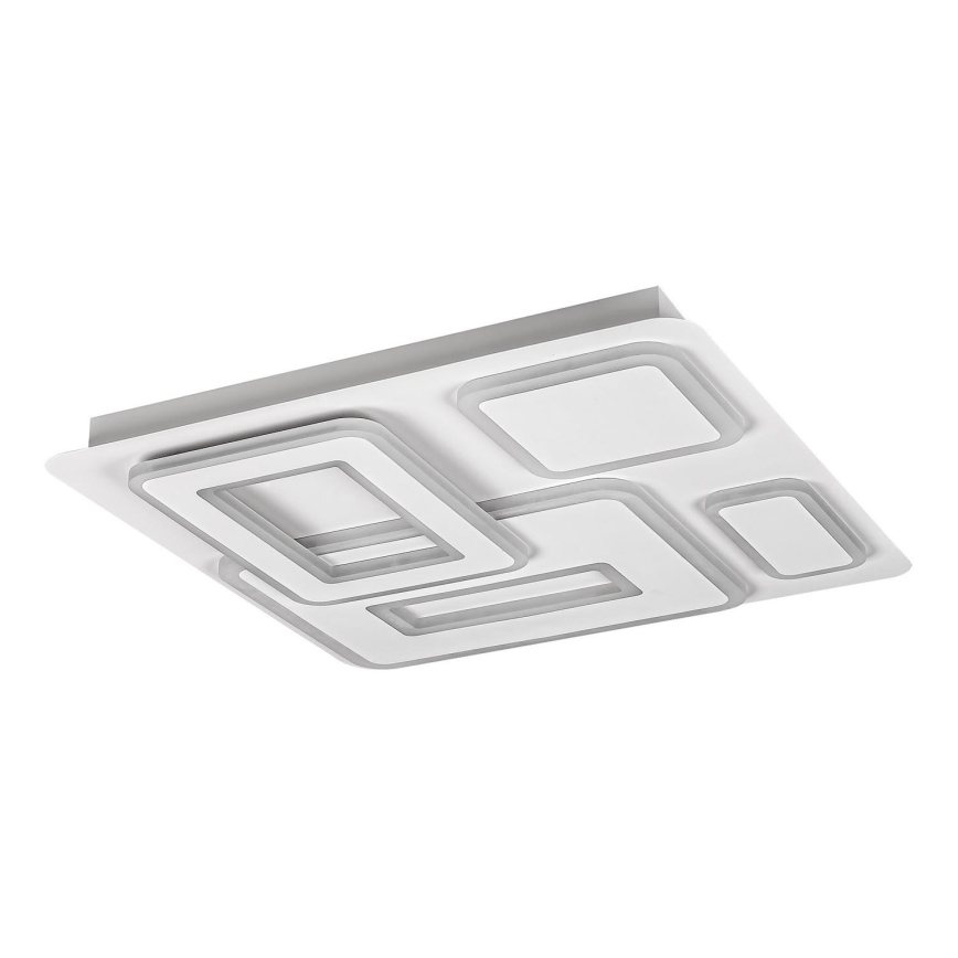 Rabalux - Plafoniera LED dimmerabile telecomandata LED/56W/230V