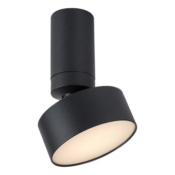 Rabalux - Plafoniera LED LED/10W/230V 3000K nero