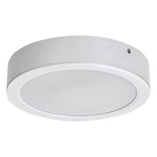 Rabalux - Plafoniera LED LED/15W/230V 3000K diametro 16 cm bianco