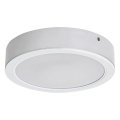 Rabalux - Plafoniera LED LED/15W/230V 4000K diametro 16 cm bianco