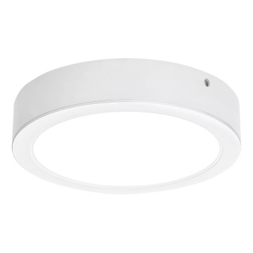 Rabalux - Plafoniera LED LED/15W/230V 4000K diametro 16 cm bianco