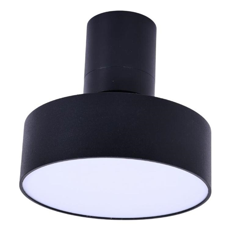 Rabalux - Plafoniera LED LED/16W/230V 3000K nero