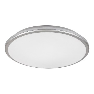 Rabalux - Plafoniera LED LED/18W/230V 4000K argento 27 cm