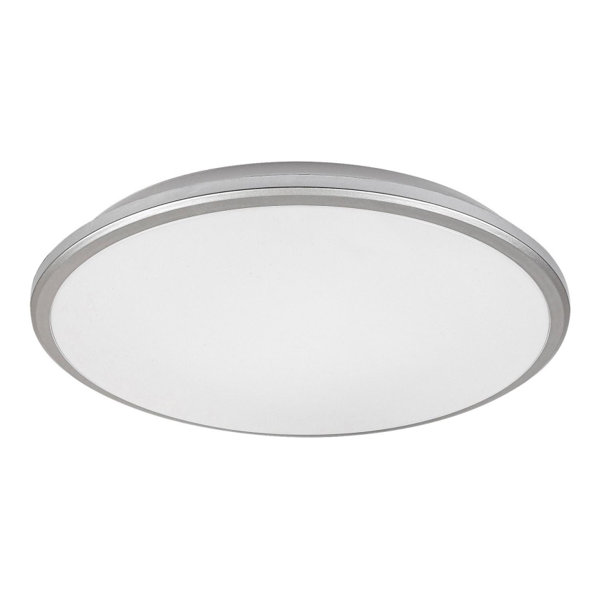 Rabalux - Plafoniera LED LED/18W/230V 4000K argento 27 cm